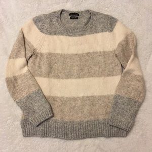 Massimo Dutti Striped Sweater